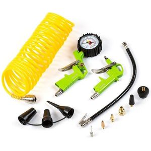 Fieldmann FDAK 901504 set de accesorii pentrucompresor, 12 piese imagine