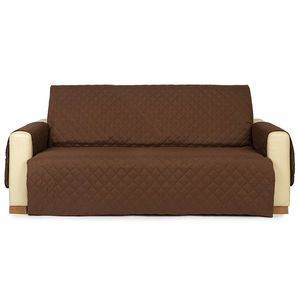 Cuvertură canapea 4Home Doubleface maro/bej, 180x 220 cm, maro, 180 x 220 cm imagine
