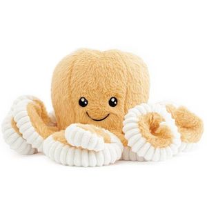 Baby Mix Jucărie de pluș Chobotnička, 60 cm imagine
