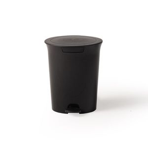 Cos de gunoi cu capac si pedala 5 L imagine