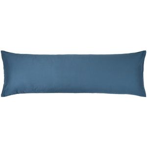 4Home Husă de pernă din satin Sea Blue, 50 x 150cm imagine