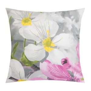 Bellatex Husă pentru pernă Vară roz, 40 x 40 cm imagine