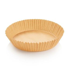Formă de hârtie pentru Aer Fryer rotundă Tescoma DELICIA 16 cm diametru, 50 buc, diam. 16 cm imagine