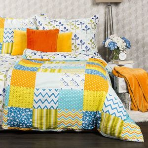 Lenjerie de pat 4Home Mari din bumbac, 140 x 200 cm, 70 x 90 cm, 140 x 200 cm, 70 x 90 cm imagine
