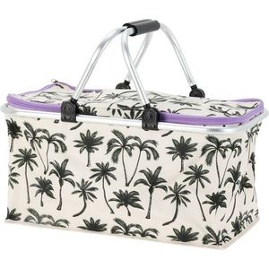 Coș frigorific Palma III, 35 l, 48 x 24 x 28 cm, negru imagine