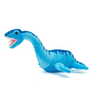Baby Mix Jucărie de pluș dinozaur Plesiosaurus, 40cm imagine
