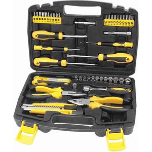 Set scule Fieldmann FDG 5015-51R, 51 buc. imagine