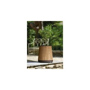 Ghiveci Keter, Deco Conic Planter, Venetian Maro imagine
