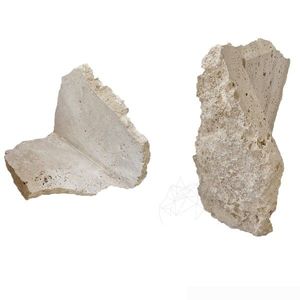 Marmura Poligonala Rock Face Ivory (Coltar) imagine