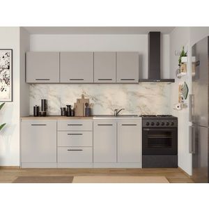 Set Mobila Bucatarie Linea 200 Casmir C02 imagine