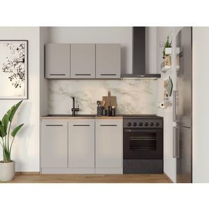 Set Mobila Bucatarie Linea 120 Casmir C01 imagine