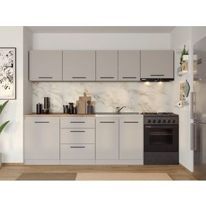 Set Mobila Bucatarie Linea 260 Casmir C10 imagine