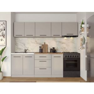 Set Mobila Bucatarie Linea 240 Casmir C07 imagine