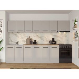 Set Mobila Bucatarie Linea 300 Casmir C13 imagine