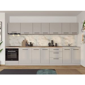 Set Mobila Bucatarie Linea 340 Casmir C16 imagine