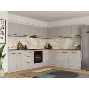 Set Mobila Bucatarie Colt Linea 300*240 Casmir C22 imagine