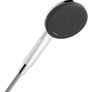 Para de dus Hansgrohe Raindance Alive Select S 125 3 jet EcoSmart crom imagine
