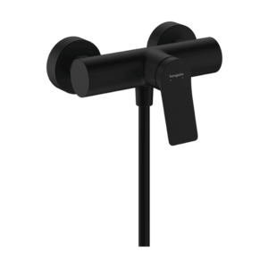 Baterie dus Hansgrohe Vivenis Original negru mat imagine