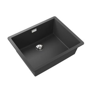 Chiuveta bucatarie Teka Radea 50.40 M-TG 556x456mm tegranit dark grey imagine