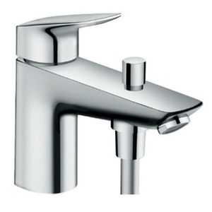 Baterie cu montaj pe cada Hansgrohe Logis imagine