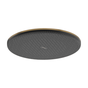 Palarie de dus Hansgrohe Raindance Alive Select S 300 1 jet EcoSmart bronz periat imagine
