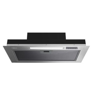 Hota incorporabila Teka GFI 63030 KOS IX 60 cm 3 trepte 316m3/h max Inox + cristal negru imagine