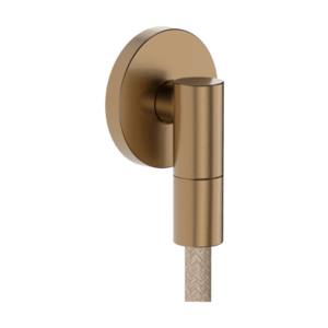Accesoriu FixFit Hansgrohe Fine S bronz periat imagine