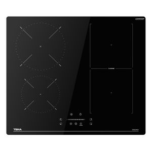 Plita inductie incorporabila Teka IBF 64210 SSM BK 60 cm 4 zone negru imagine