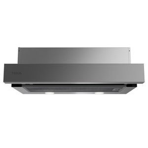 Hota telescopica Teka PLR 6320 IX 2 trepte 440 m3/h Free Outlet inox imagine