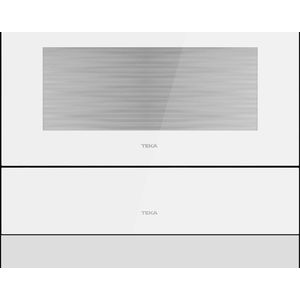 Panou frontal pentru aparat de vidat Teka KIT VS 1520 GS WH cristal White / Infinity Glass imagine