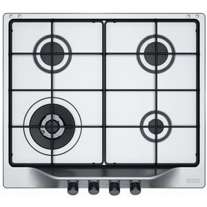 Plita gaz incorporabila Franke Trend Line 600 FHTL 604 3G TC XS E 4 arzatoare 60cm Inox Satinat imagine