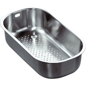 Vas perforat Franke 165x306mm inox imagine