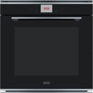 Cuptor electric incorporabil Franke Mythos FMY 99 P XS Cookassist 73 litri 17 functii autocuratare Pirolitica Inox imagine