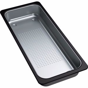 Tava perforata Franke Maris 181x431mm inox imagine