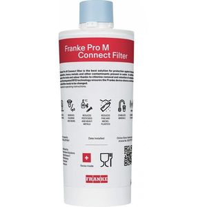 Filtru Franke Pro M Connect imagine