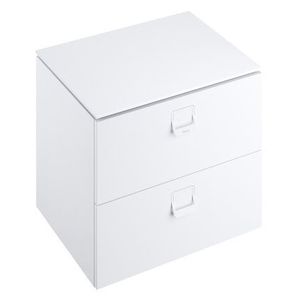 Blat pentru lavoar Ravak Comfort 600 60x46cm alb imagine