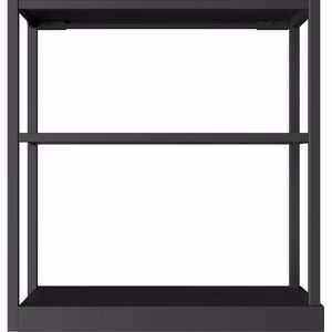Modul raft pentru hota Franke Modular F60 60x65cm Matte Black imagine