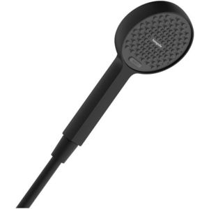 Para de dus Hansgrohe Activera Select S 95 2jet EcoSmart+ negru mat imagine