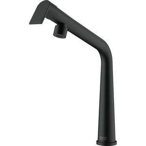 Baterie bucatarie Franke Icon cu pipa fixa matte black imagine