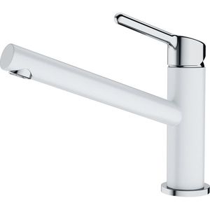 Baterie bucatarie Franke Orbit crom-bianco imagine