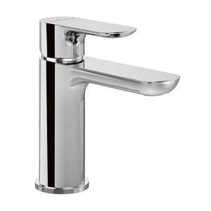 Baterie lavoar Villeroy & Boch O.Novo fara ventil crom imagine