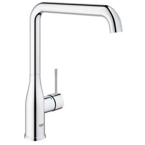 Baterie bucatarie Grohe Essence New pipa rotativa inalta imagine