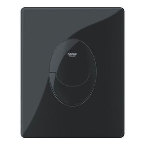 Clapeta cu dubla actionare Grohe Start negru lucios imagine