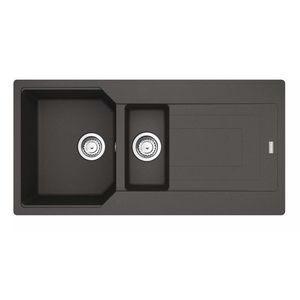 Chiuveta bucatarie Franke Urban UBG 651-100 1000x500mm fragranite Slate Grey imagine