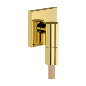 Accesoriu FixFit Hansgrohe Fine E gold optic imagine