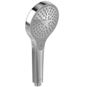 Para de dus Villeroy & Boch Verve cu 3 tipuri de jet crom imagine