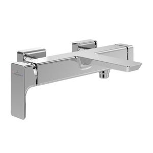 Baterie cada Villeroy & Boch Subway 3.0 crom imagine