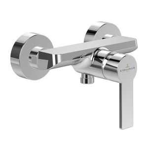 Baterie dus Villeroy & Boch Architectura crom imagine