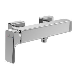 Baterie dus Villeroy & Boch Subway 3.0 crom imagine