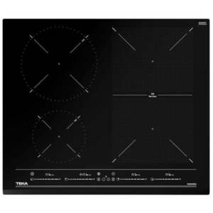 Plita inductie incorporabila Teka IZF 64440 BK MSP 60 cm 4 zone negru imagine